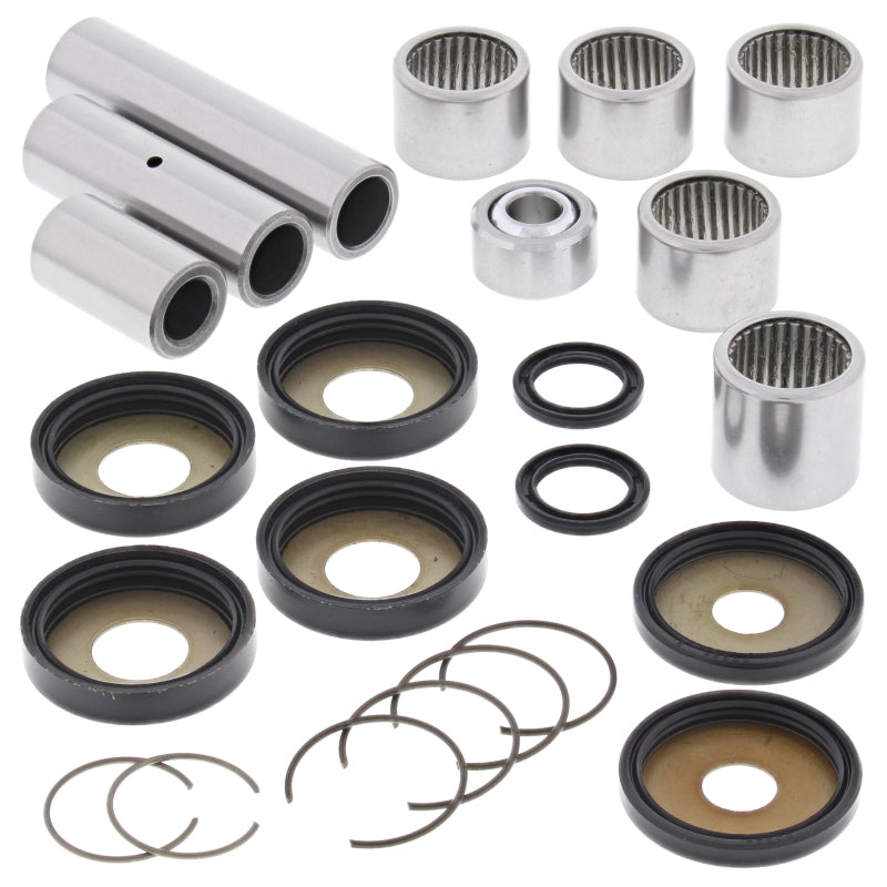 All Balls Racing 1989 Suzuki RM125 Linkage Bearing Kit 27-1075