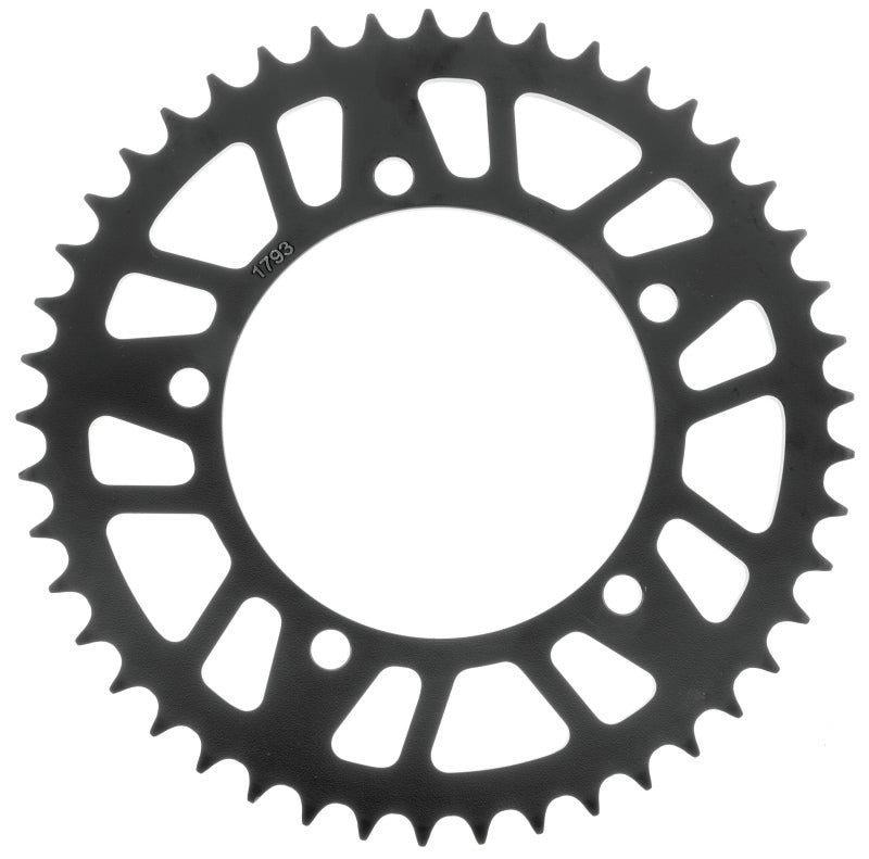 BikeMaster Arctic Cat Rear Steel Sprocket 520 42T - Black 965248