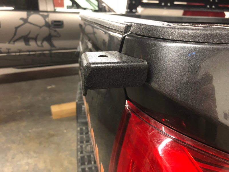 Cali Raised LED Cali Raised 2016-2023 Toyota Tacoma Bed Accessory Mount - Driver / Passenger CR3622