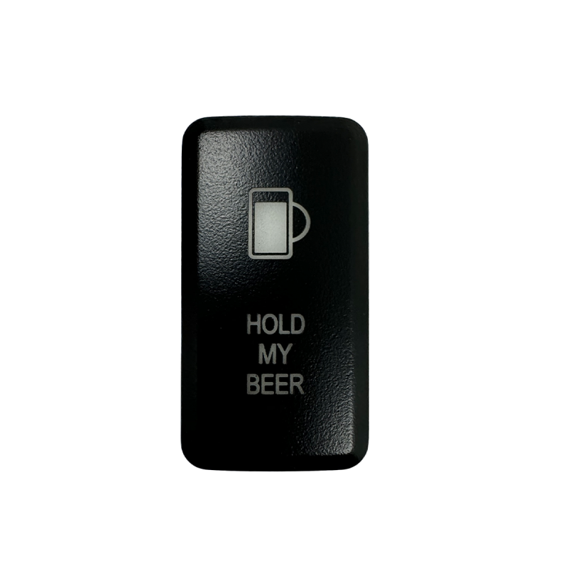 Cali Raised LED Cali Raised Tall Style Toyota Oem Style Hold My Beer Switch CR4155