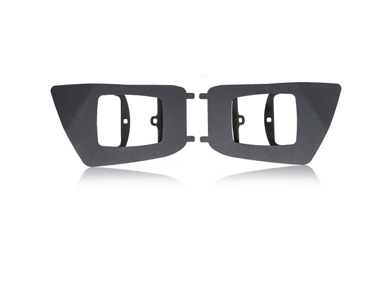 Cali Raised LED Cali Raised 12-15 Toyota Tacoma Led Fog Light Pod Replacements Brackets Kit - Brackets Only CR2347