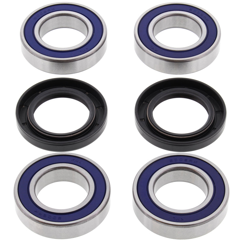 All Balls Racing Kymco MXU 500 2WD Wheel Bearing Kit Rear 25-1592