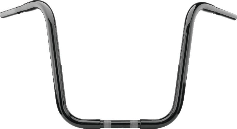 Bikers Choice Ape Hanger 16in Black Fbw 402243