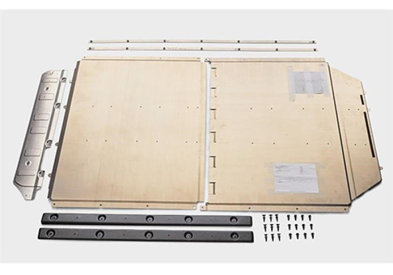 Ford Racing Mustang Mach-E Rally Battery Protector Shield Kit M-5018-BP