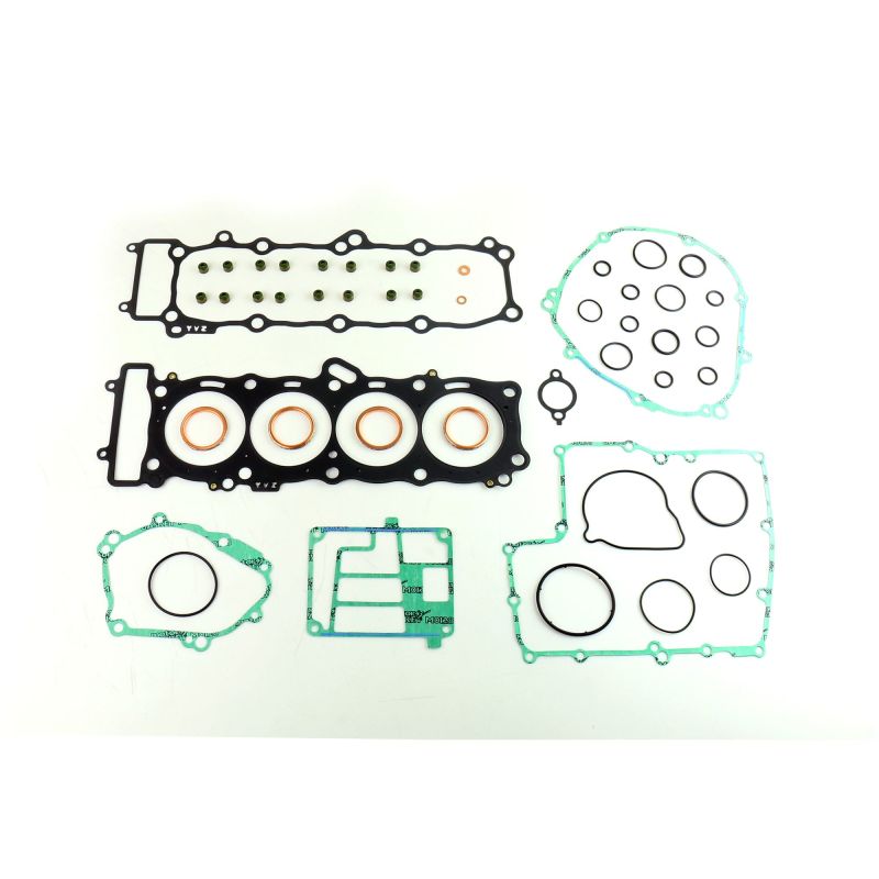 Athena 07-08 Yamaha YZF R1 1000 Complete Gasket Kit w/o Valve Cover Gasket P400485870159