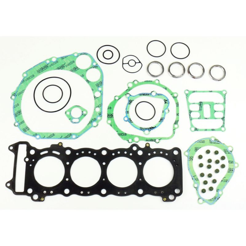 Athena 06-10 Suzuki GSR 600 Complete Gasket Kit (Excl Oil Seal) P400510850044