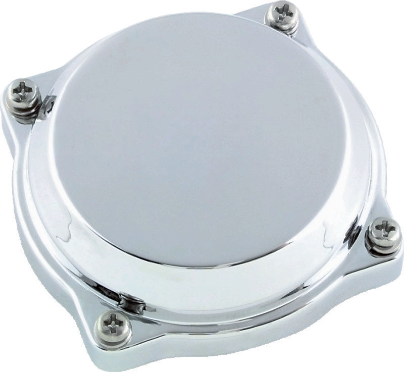 Bikers Choice 88-98 XL 90-99 Big Twin Chrome CV Carburetor Top Cover Replaces H-D 27040-88 490185