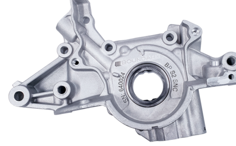 Boundary 89-91.5 Ford/Mazda BP 1.6L I4 Oil Pump Assembly BP-S2-SNC