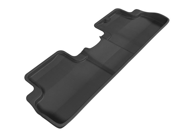 3D MAXpider 2012-2013 Honda Civic Coupe Kagu 2nd Row Floormats - Gray L1HD04521501