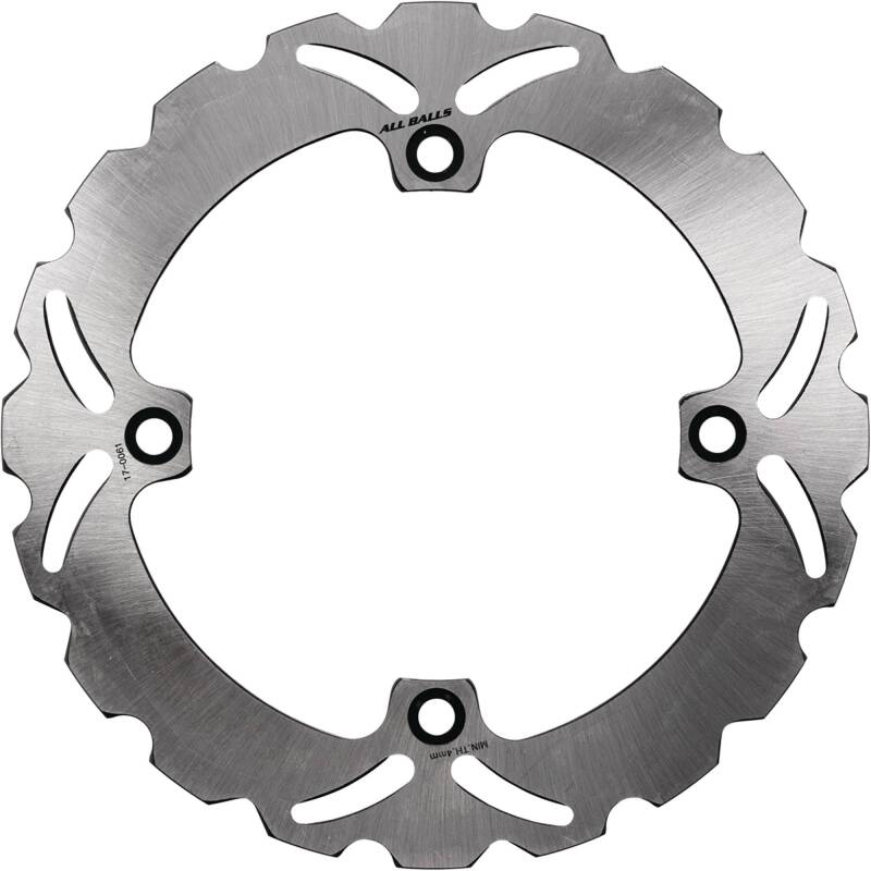 All Balls Racing 93-23 Honda XR650L Brake Disc Front 18-0061