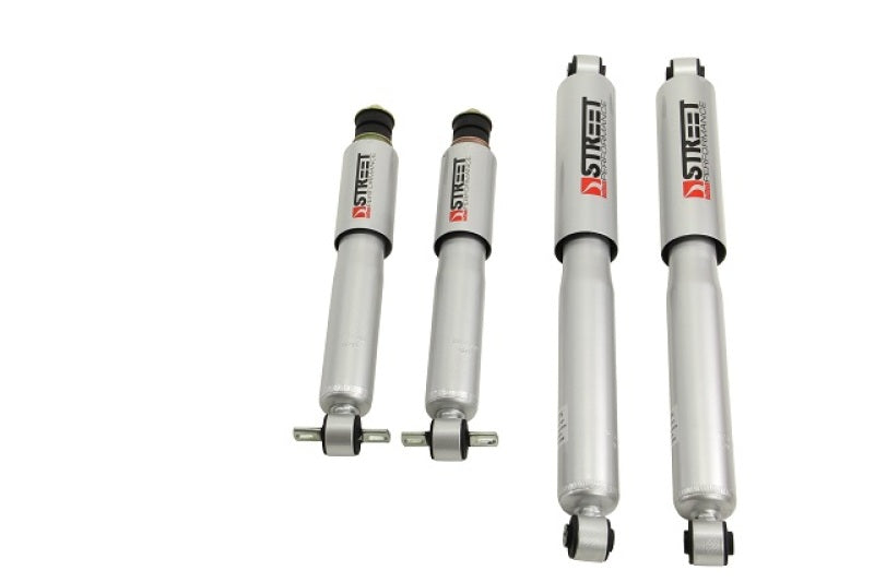 Belltech 1985-2005 Chevy Asto/Safari Van Street Performance Shock Absorber Set 9577