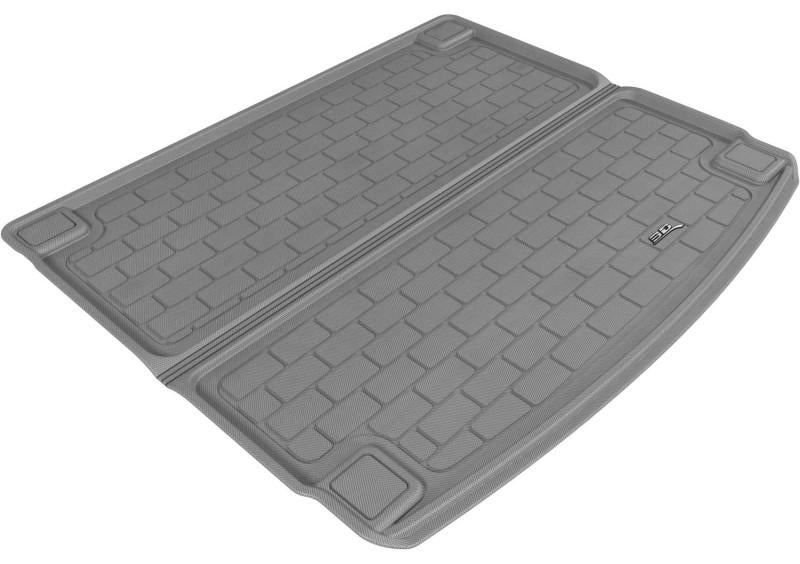 3D MAXpider 2011-2018 Porsche/ Volkswagen Cayenne/ Touareg Kagu Cargo Liner - Gray M1PO0021301