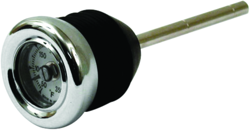 Bikers Choice Bc Oil Tank Temperature Gauge 490636
