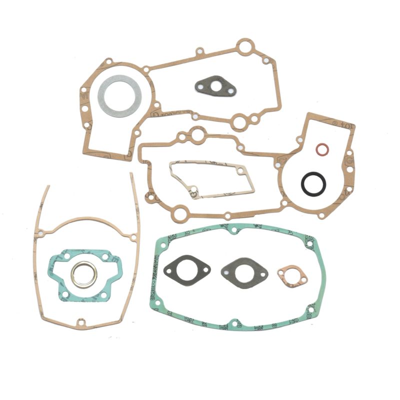 Athena 86-91 Garelli ROAD RAID 50 Complete Gasket Kit (w/o Oil Seals) P400160850100