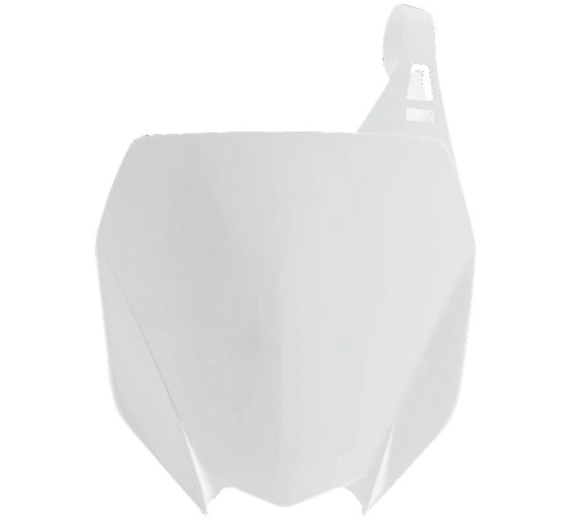 Acerbis Front Fender Yam Wht 2685850002