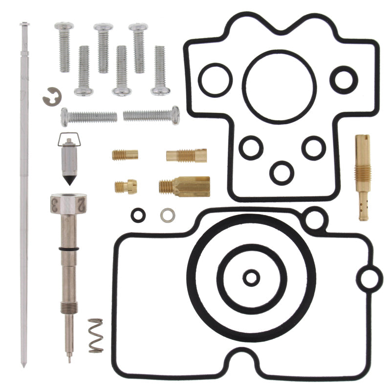All Balls Racing 2007 Honda CRF250X Carburetor Rebuild Kit 26-1475