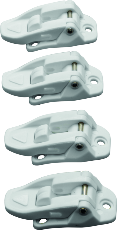 Answer Ar1 Boot Buckle Wht Yth 445252