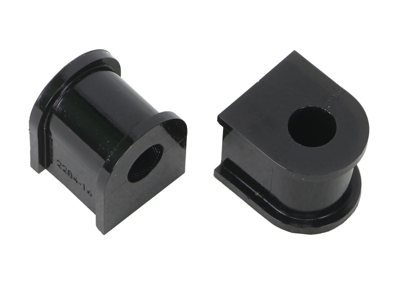 Whiteline 1997-2001 Toyota Camry Sway Bar Mount Bushing Kit - 16mm W23798