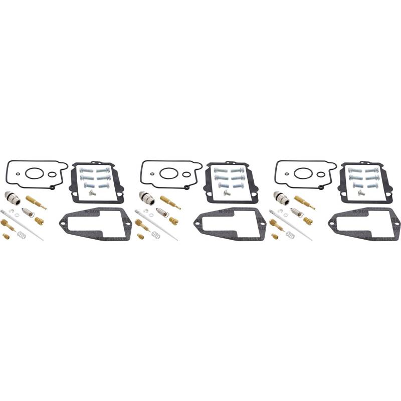 All Balls Racing 02-03 Yamaha SX Viper 700 Carburetor Rebuild Kit 26-1887