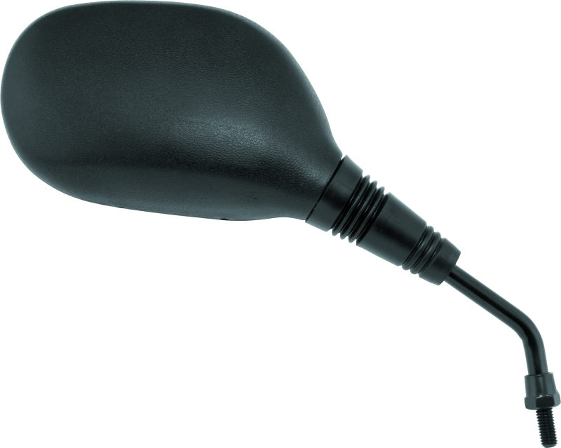 BikeMaster Yamaha Scooter Mirror 8mm Right - Black 600326
