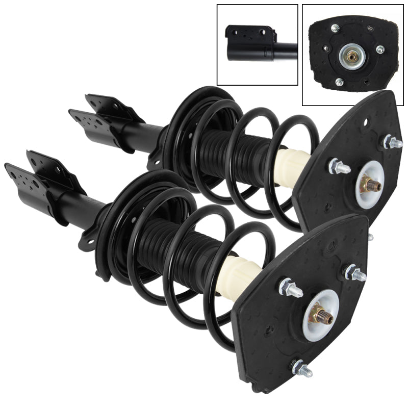 SPYDER xTune Chevrolet Impala 00-11 Struts/Spring w/Mounts - Rear Left and Right SA-271662L-R 9938214
