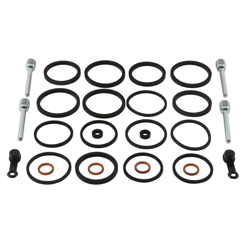 All Balls Racing 00-01 Honda CBR929RR Caliper Rebuild Kit Front 18-3178