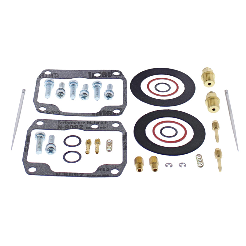 All Balls Racing 1995 Ski-Doo Mach 1 Carburetor Rebuild Kit 26-10115