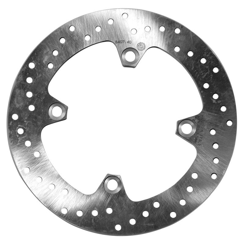 Brembo OE 08-13 AXY Gulp 125CC/08-14 Keeway Outlook 151CC 220x4mm Brake Disc - Front Fixed 68B40740