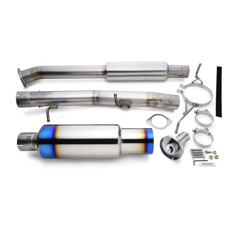 Tomei Full Titanium Muffler Kit Expreme Ti SKYLINE ER34