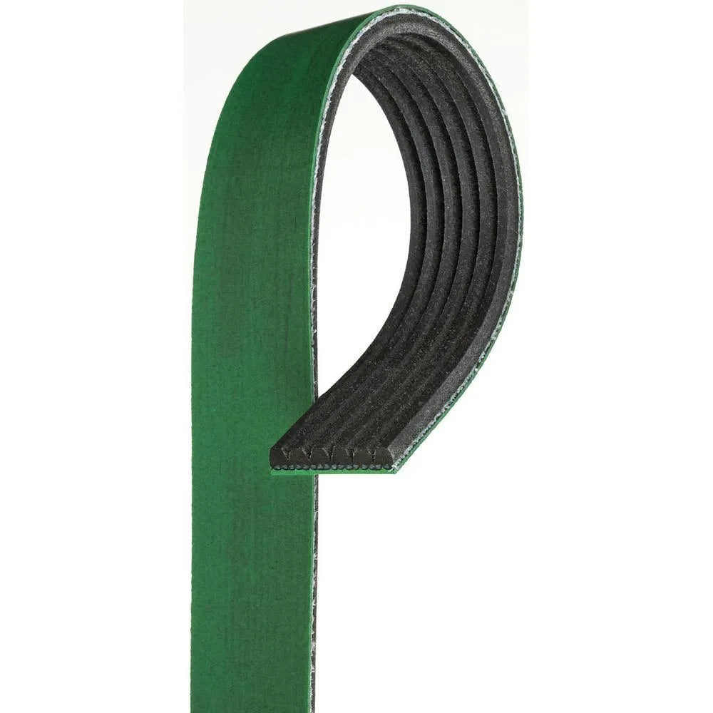 Gates Fleet Runner Serpentine Belt Hellcat with 2.85/2.75 Upper Pulley & IDLER K100586HD