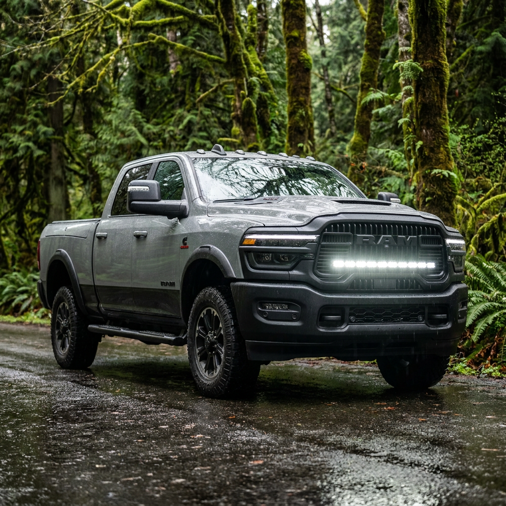 2025+ RAM 2500/3500 40in Light Bar PRO
