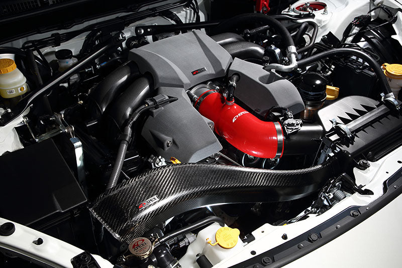 APEXi A'PEXi - Super Suction Hose Kit (Silicone-Suction) - Toyota GR86 / Subaru BRZ (2022+)