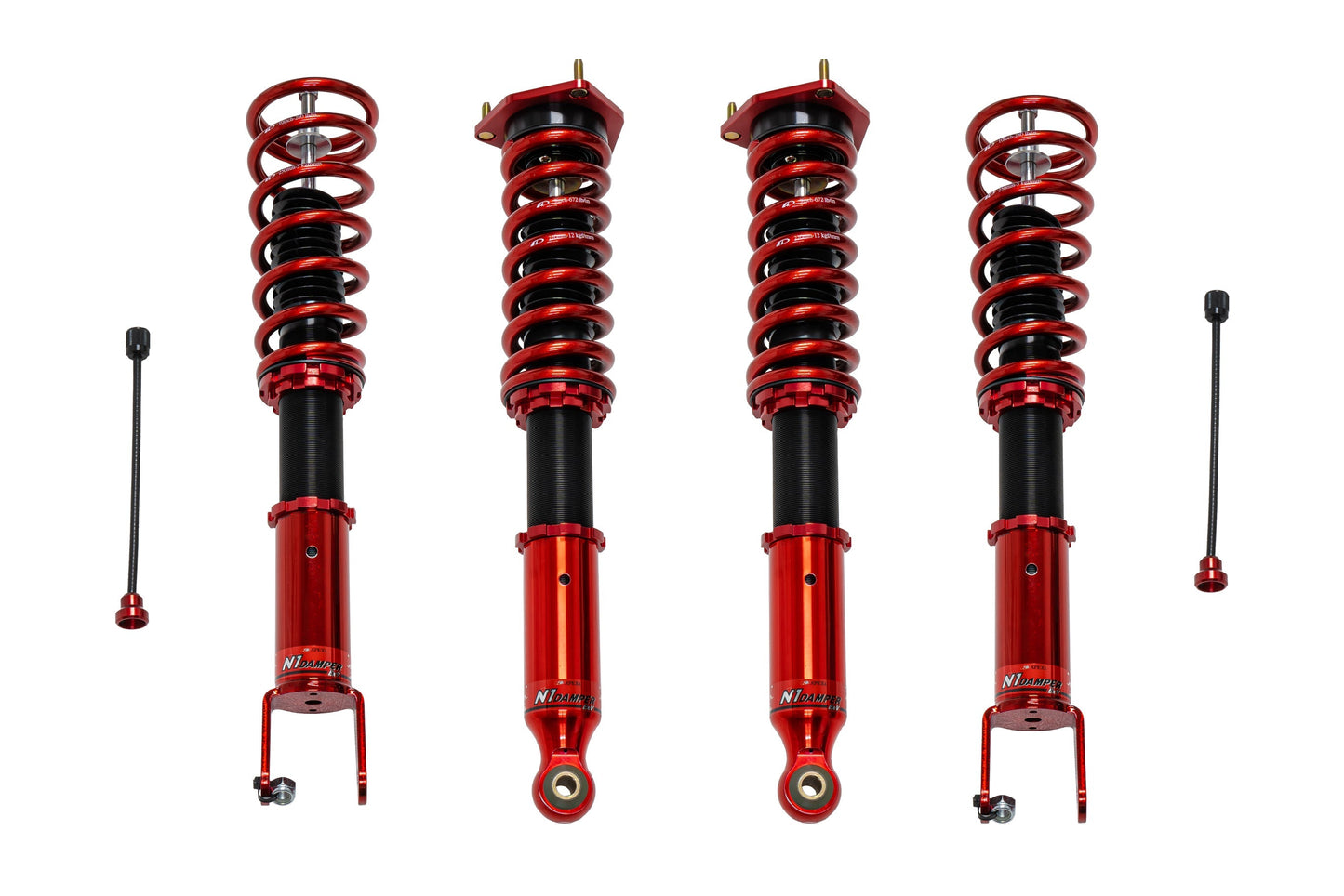 APEXi A'PEXi - N1 Type ExV Damper - 2014+ Infiniti Q50 RWD (V37)
