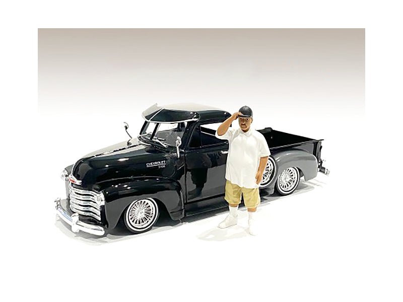 "Lowriderz" Figurine II for 1/18 Scale Models by American Diorama free shipping USA