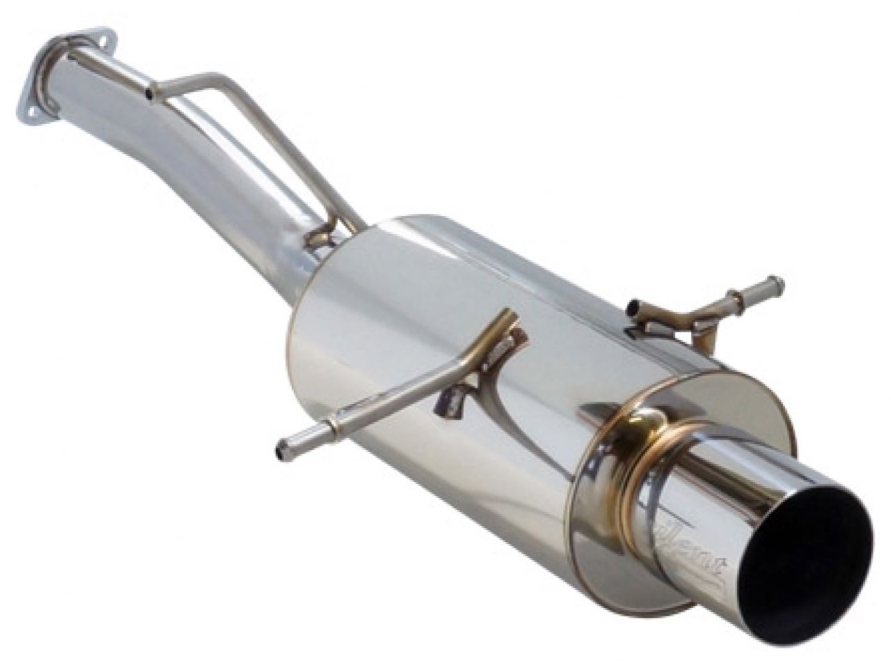 HKS Silent Hi-Power SF5/SG5/SG9 EJ20 Turbo