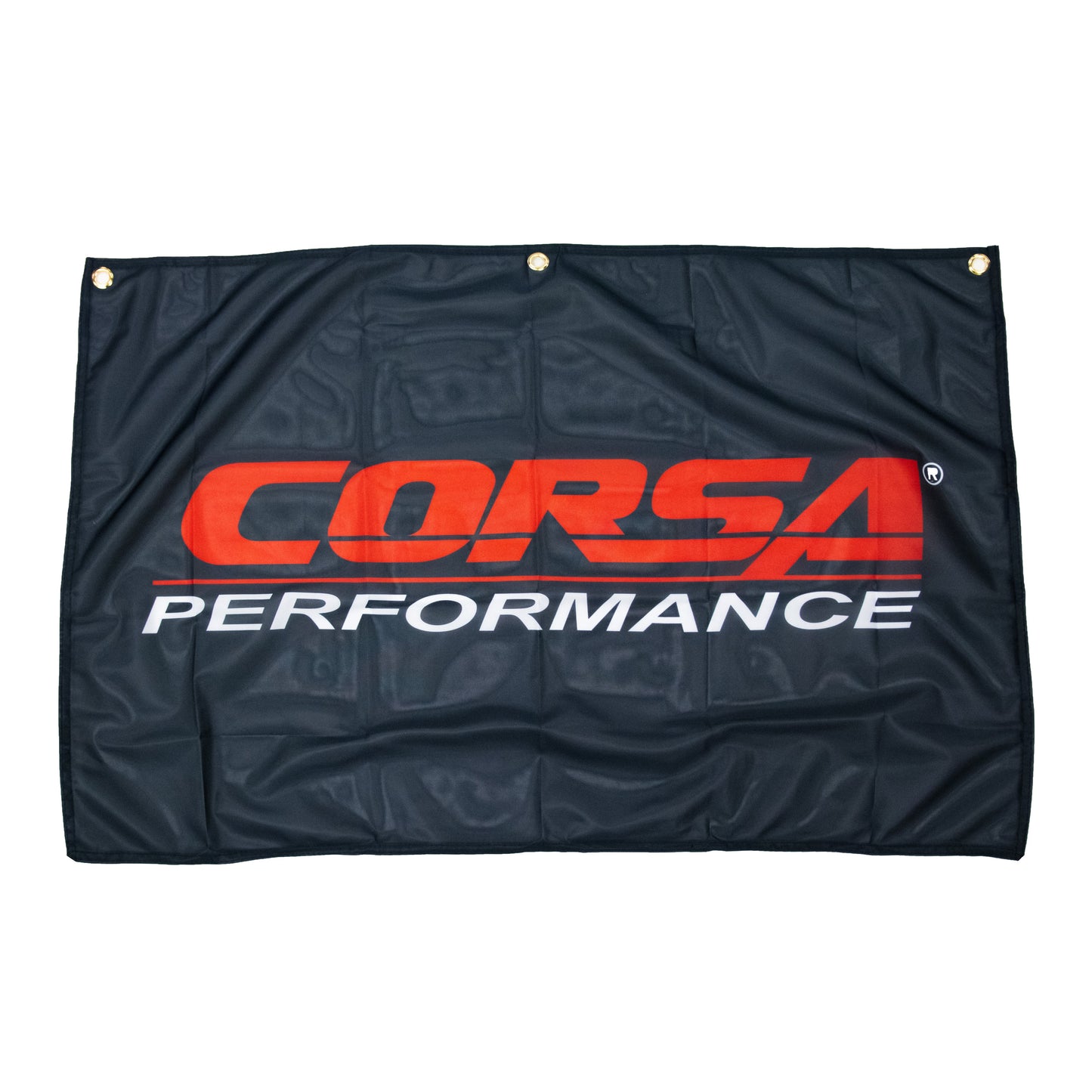 CORSA Performance Fabric Banner | Outdoor or Garage