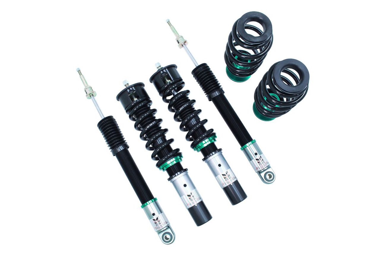 Megan Racing Coilover Damper Kit Euro Series for Audi A6 2012-2016 FWD/AWD 12kgf/mm Front 6kgf/mm Rear MR-CDK-AA612-EU