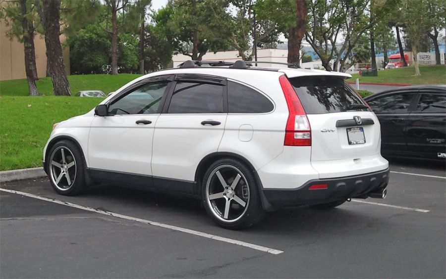 Megan Racing Coilover Damper Street Series for Honda CR-V 2007-2011 (FWD/AWD) - 32-Way Adjustment MR-CDK-HCV07