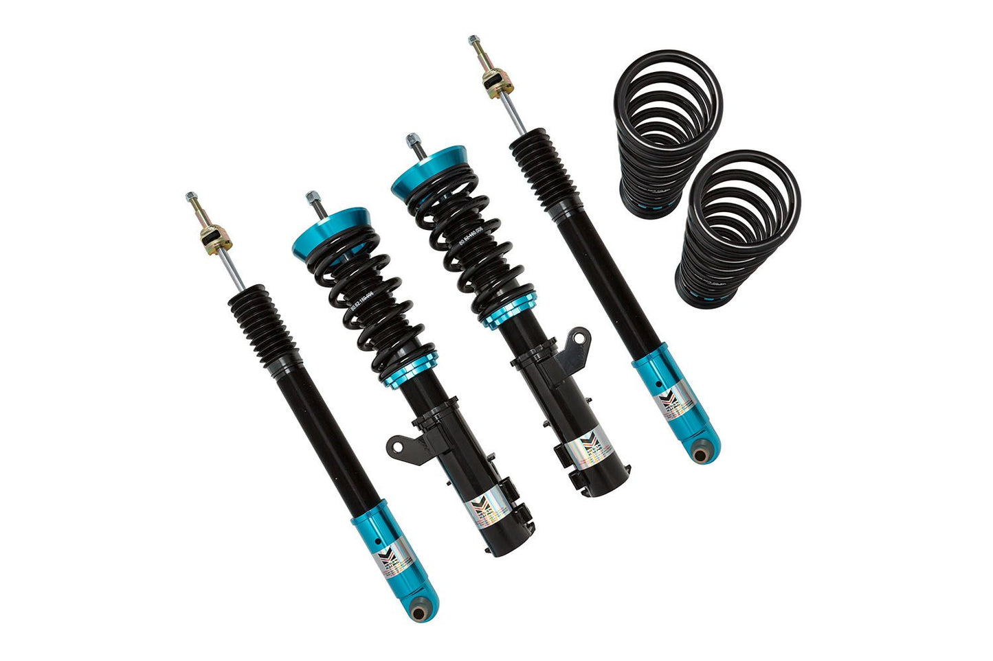 Megan Racing Coilover Damper Kit for Hyundai Sonata 2015-2019 Kia Optima 2016/2018 Street Series Spring Rates F:6kg/mm R:5kg/mm