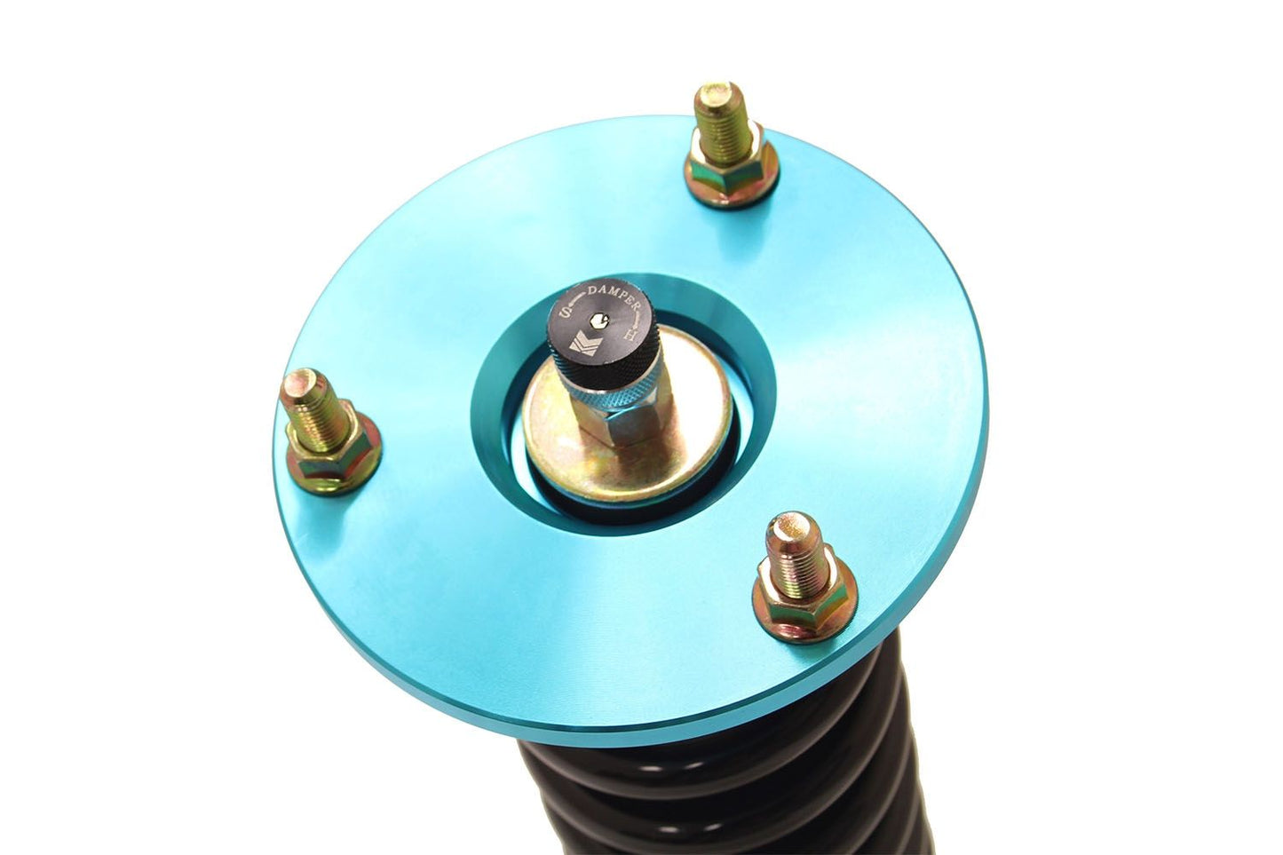 Megan Racing EZII Series Coilover Damper Kit for Lexus IS250 2006-2013 RWD - MR-CDK-LI06-EZII