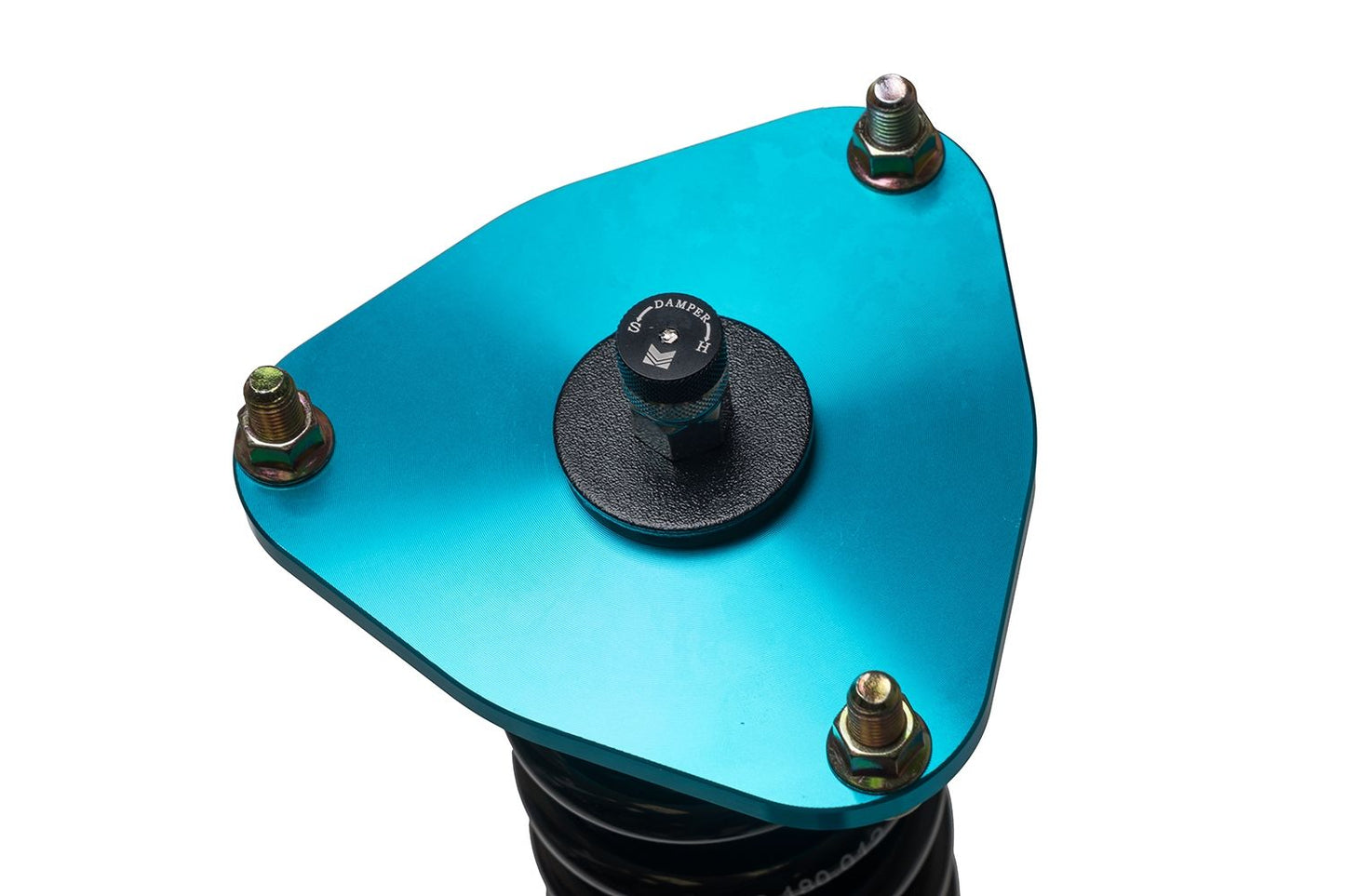 Megan Racing Coilover Damper Kit for Mitsubishi 3000GT/Stealth 1991-1999 AWD Street Series - Spring Rates 12kg/mm