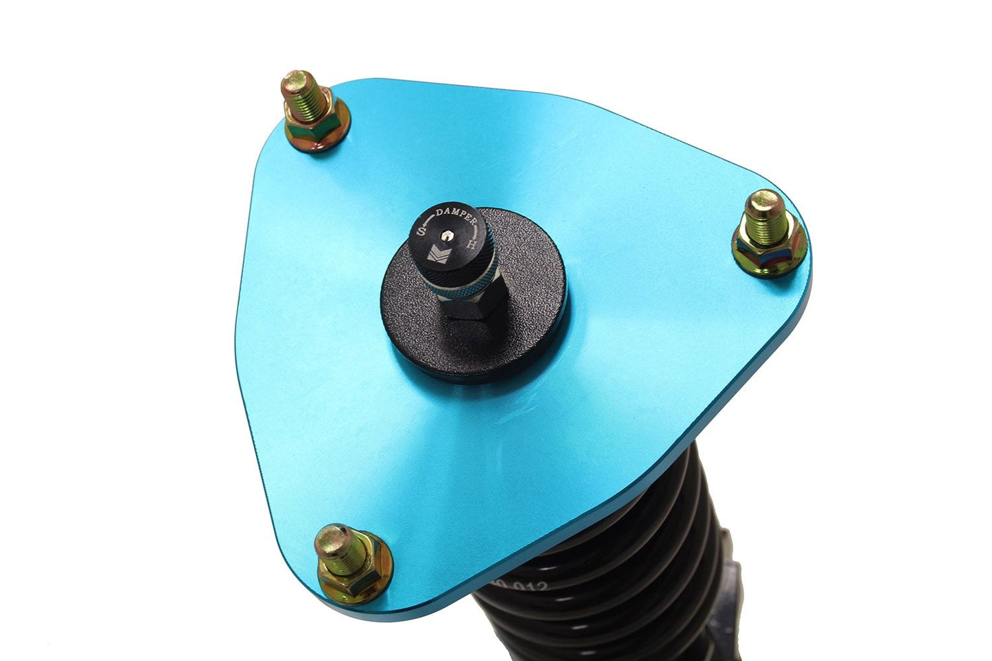 Megan Racing Coilover Damper Kit Front for 1991-1999 Mitsubishi 3000GT/Stealth Street Series MR CDK M3KFW