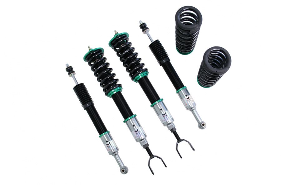 Megan Racing EU Series Coilover Damper Kit for Mercedes Benz E-Class W211 2003-2009 RWD Sedan - MR-CDK-W211-EU