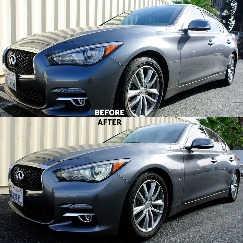 Megan Racing Lowering Springs (Front & Rear) for Infiniti Q50/Q50T 2014+ RWD – SAE 9254 Steel, 35mm Front / 37mm Rear Drop MR-LS-IQ50