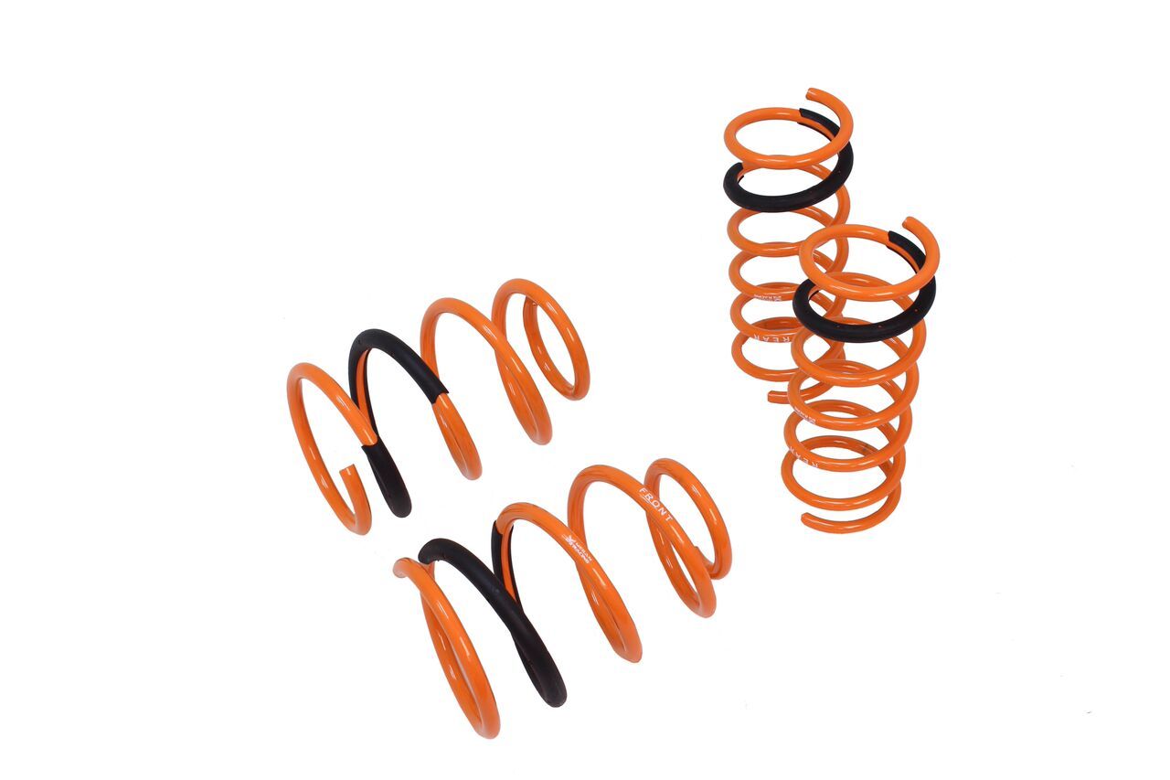 Megan Racing Lowering Springs for Mazda 3 2010-2013 Front Drop 32mm Rear Drop 43mm - MR-LS-MM310