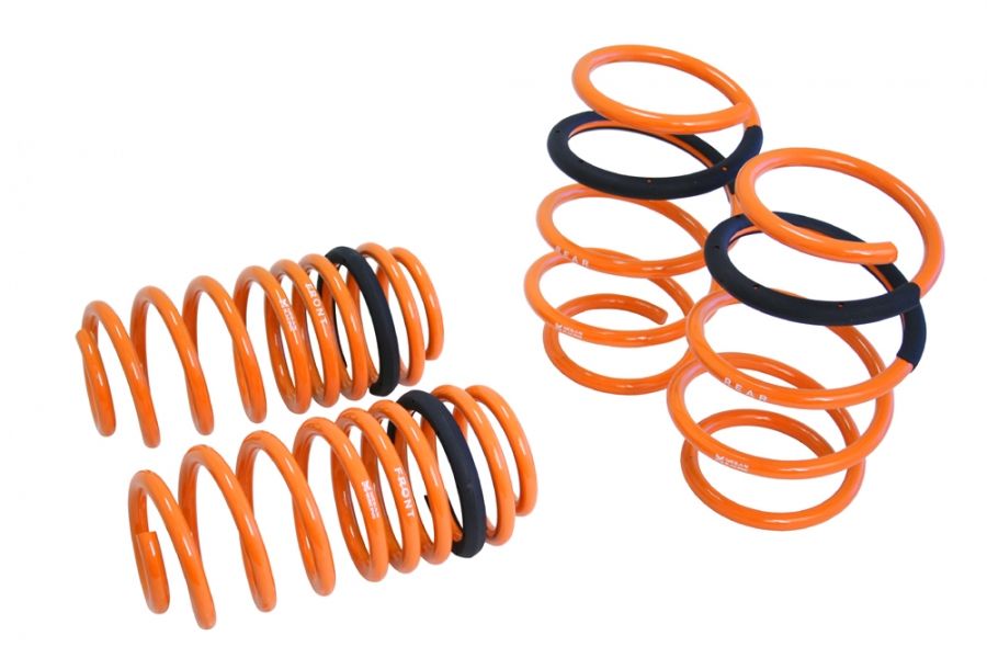 Megan Racing Lowering Springs for Scion TC 2011-2016 - SAE 9254 Cold Wound Steel, 35.56mm Drop MR-LS-STC11