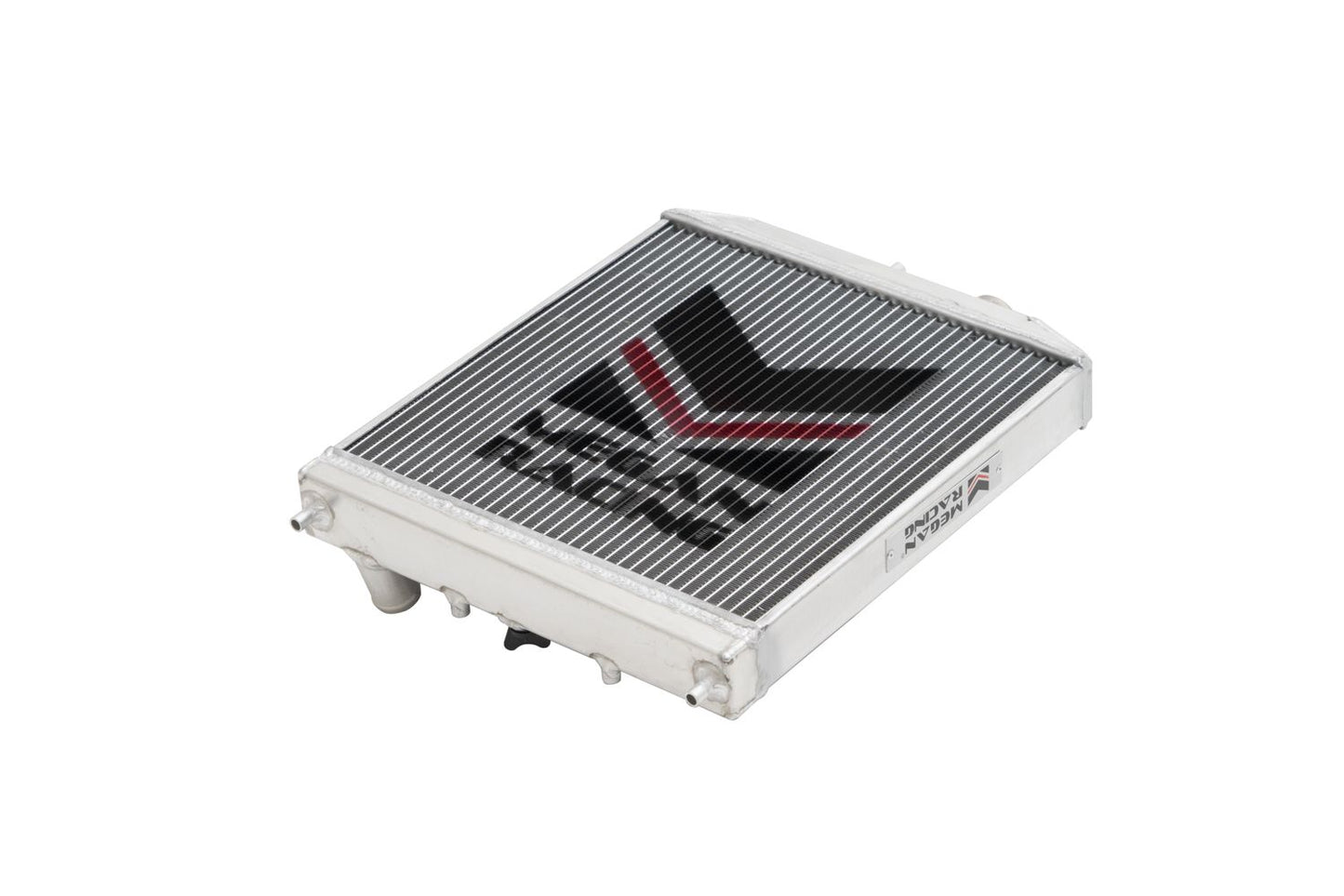 Megan Racing - Radiator 2 Row for 1992-2000 Honda Civic MT Aluminum 1.1 BAR Cap MR-RT-HC9200