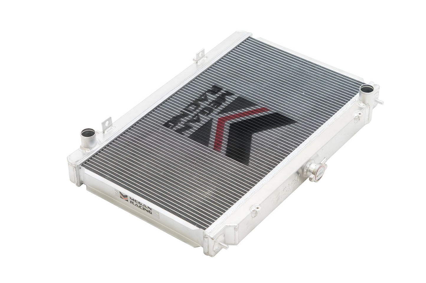 Megan Racing Radiator 3 Row for Nissan 240SX 1995-1998 SR20 Aluminum High Performance MR-RT-NS14