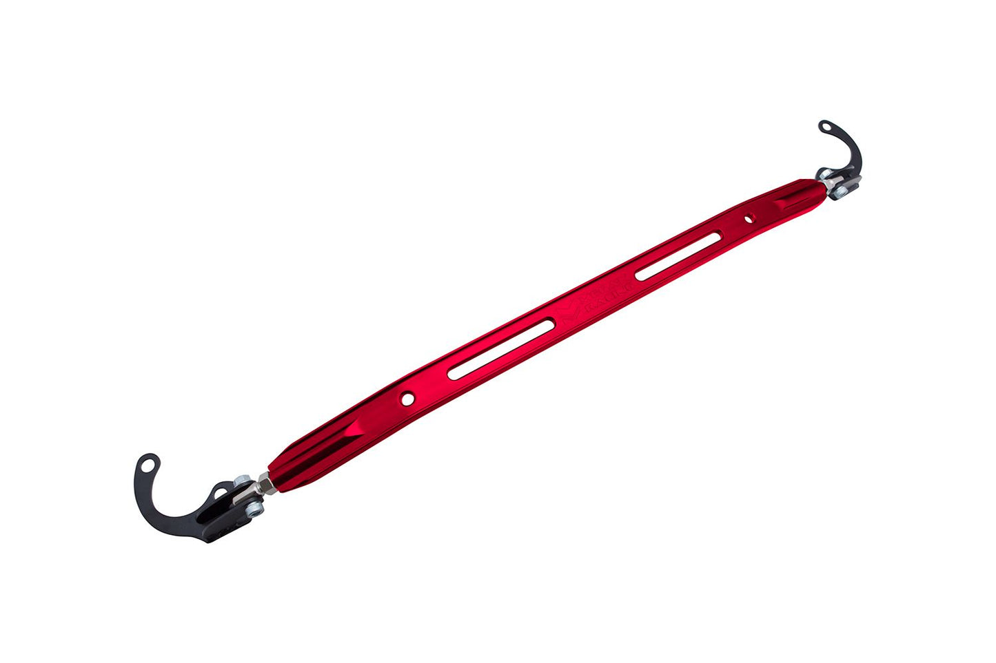 Megan Racing Upper Strut Tower Bar Rear Front for Acura Integra 90-01 / Honda Civic 88-00 Blue MR-SB-HC8800FU-B