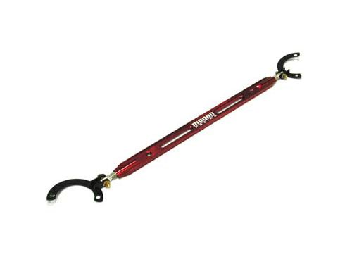 Megan Racing Front Upper Strut Tower Bar - Blue for Honda Prelude 1992-2001